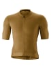 Gonso Road Jersey in Hellbraun8237