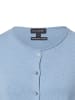 Franco Callegari Strickjacke in hellblau - 0004