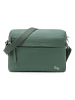 Hedgren Furo Mori Aktentasche RFID Schutz 34 cm Laptopfach in duck green