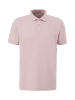 s.Oliver Polo-Shirt kurzarm in Pink