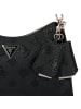 Guess Cresidia Schultertasche 27 cm in black logo