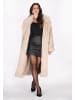faina Damen Übergangsmantel in Cremebeige