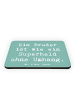 Mr. & Mrs. Panda Magnet Spruch Bruder Superheld mit Spruch in Meeresbrise