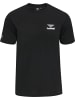 Hummel T-Shirt S/S Hmllgc 365 T-Shirt in BLACK