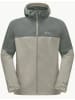 Jack Wolfskin Funktionsjacke WEILTAL 2L JKT M in Grau