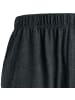 REDBEST Single-Jersey Hose, kurz in anthrazit meliert