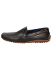 Sioux Slipper Carulio-706 in schwarz