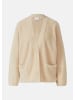 comma Strickjacke in 8103_beige