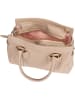 COCCINELLE Handtasche York 1802 in Warm Taupe