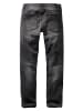 Brandit Jeanshose "Rover Denim Jeans" in Schwarz