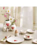 like. by Villeroy & Boch 2er Set Vasen-Set With Love in weiß