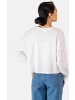 Reell Longsleeve "Women Indira Longsleeve" in Weiß