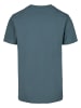 Mister Tee Mister Tee Herren New York Wording Tee in dustyblue