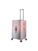 Saxoline Koffer Elite Trunk in Pink
