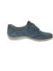 WALDLÄUFER Henni Klettschuh Blau