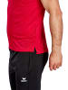 erima Herren Funktionspolo in rot