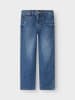 name it Jeans in Medium Blue Denim