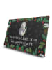 Mr. & Mrs. Panda Tee Adventskalender Hairstylist Leidenschaft mi... in Kreidetafel