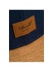 Reell Cap "Suede Cap" in Blau