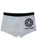 Pink Floyd 2er Pack Pink Floyd Boxershorts in grau/schwarz