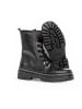 Gabor Fashion Biker- / Combat Boot in Schwarz