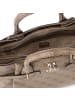 Guess Yesba Handtasche 37 cm in latte logo