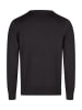 HECHTER PARIS Strickpullover in black