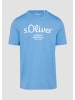 s.Oliver T-Shirt in 55D1_royalblau