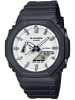 Casio G-Shock Classic Ana-Digi Armbanduhr Schwarz/Weiß