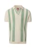 Finshley & Harding London Poloshirt in beige lind - 0001