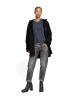 G-Star Raw Overdyed Eyben Slim V-Neck Top 2.0 osaka blue gd