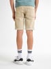 Petrol Industries Jackson Farbige Denim-Shorts Nautica in Grün