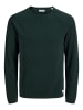 Jack & Jones Strickpullover in Scarab 1
