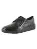 Solidus Damen- Schnürschuhe Kathy - Weite K in Schwarz