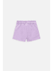 Coccodrillo Kurze Hose in violett