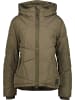 alife and kickin Steppjacke in Grau