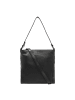 VLD VOi Leather Design 4Seasons Schultertasche Leder 30 cm in schwarz