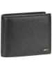 BOSS Geldbörse Ray Trifold N in Black