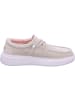 Fusion Leinenschuh  in Beige