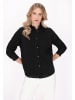 DreiMaster Maritim Blouse in black