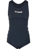 Hummel Hummel Swimsuit Hmljenna Wassersport Mädchen Atmungsaktiv in BLACK