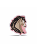 Belmil Velcro Rubber Patch Rose Horse