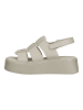 Vagabond Sandalen in Creme
