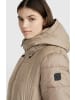 Roxy O`NEILL Steppmantel Originals in beige