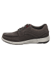 Josef Seibel Herrenschnürschuhe halb sportlicher Boden ( Standard )  in  Grau