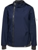 Hummel Reißverschluss Jacke Daumenlöcher Hmlnorth Damen in MARINE