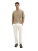 Marc O'Polo Kurzarm-Pullover regular in Charleston Gray