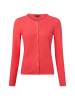 Franco Callegari Strickjacke in koralle - 0014
