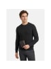 oxmox Leather Geldbörse RFID Schutz Leder 13 cm in braun-freedom lion