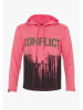 PLUS EIGHTEEN Herren Kapuzenpullover in Pink